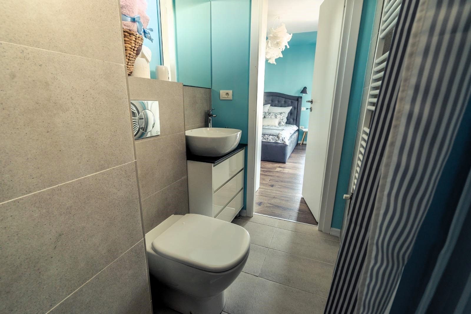 Faleza Nord – Reyna | Apartament 3 camere, bloc nou, vedere la mare - Poză 9