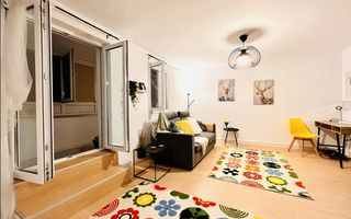 Garsoniera | Creditabil I  Vedere Panoramica | Pasajul Victoriei - Poză 3