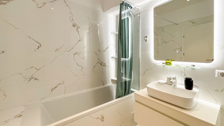 Chirie I Apartament 2 camere | 68 mp + 11 mp balcon | Parcare - Poză 15