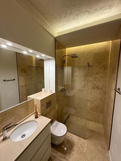 Apartament ultracentral de inchiriat | 4 camere -120 mp | semimobilat - Poză 8