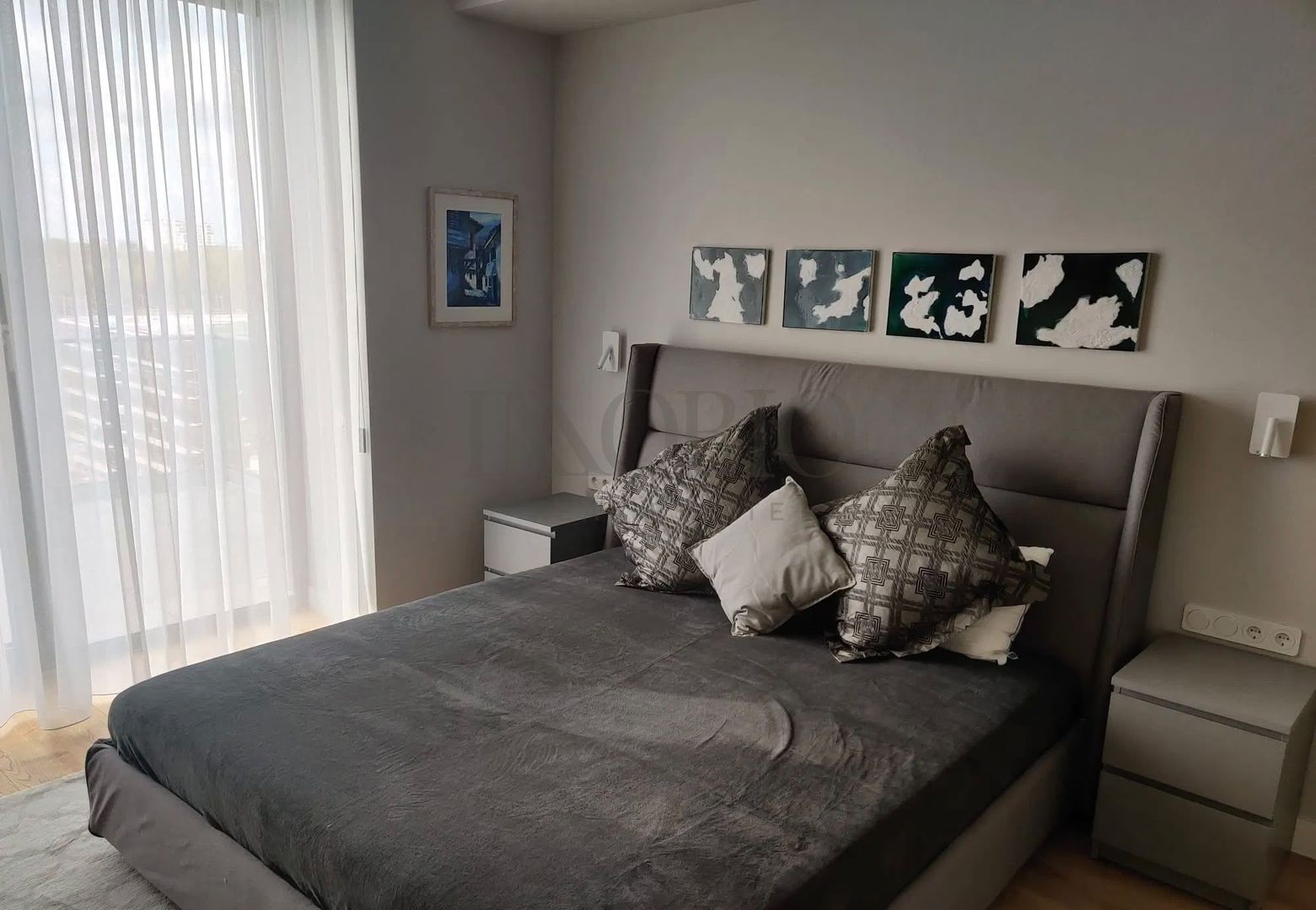 Apartament 5 camere | 2 locuri de parcare | Vedere Lac | Floreasca - Poză 5
