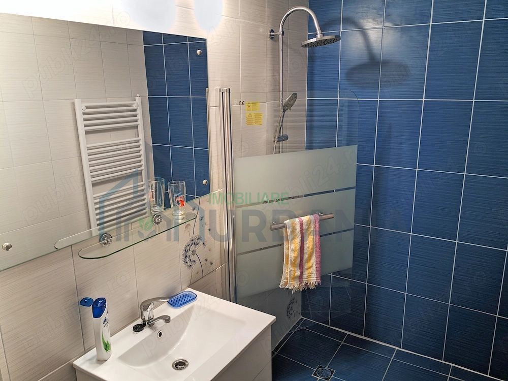 Apartament renovat, voluminos, Garabet Ibraileanu, Pacurari - Poză 8