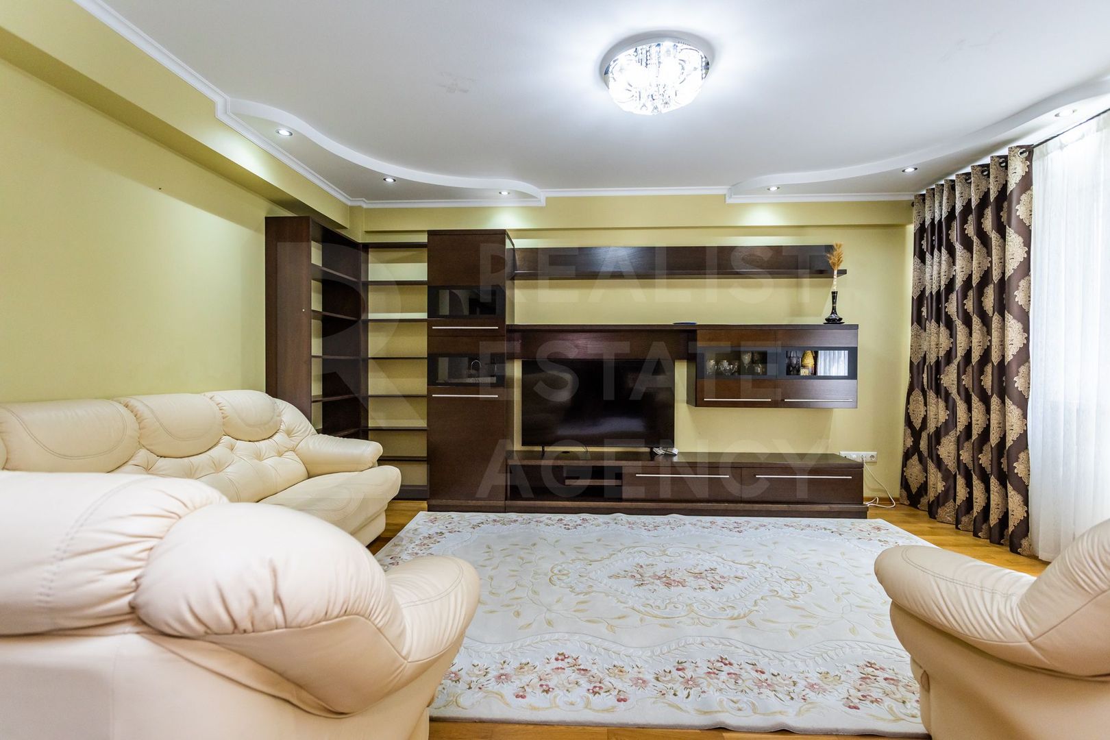 Chirie, apartament, 2 camere, strada Andrei Doga, Râșcani - Poză 7