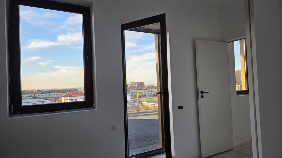 Penthouse 281 mp cu view spectaculos in Pipera - Poză 17