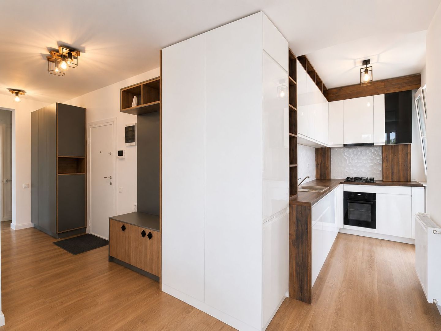 Apartament 3 camere Baneasa Zoo Iancu Nicolae de inchiriat - Poză 9