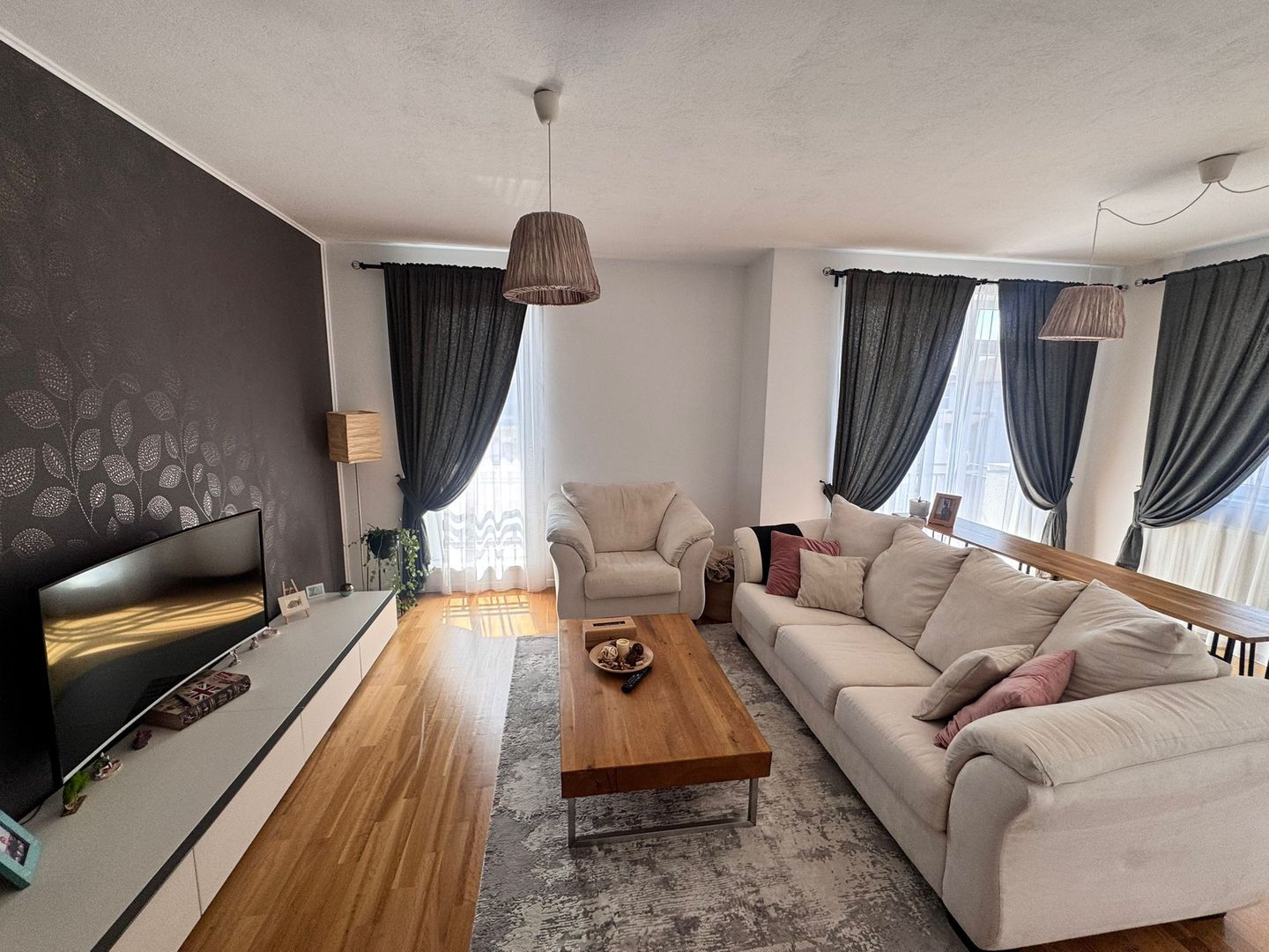Apartament mobilat utilat premium, Selimbar Sibiu - Poză 17