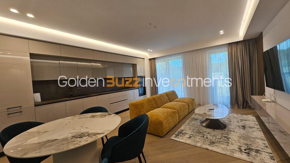 Apartament  3 camere | Parcare - Poză 1