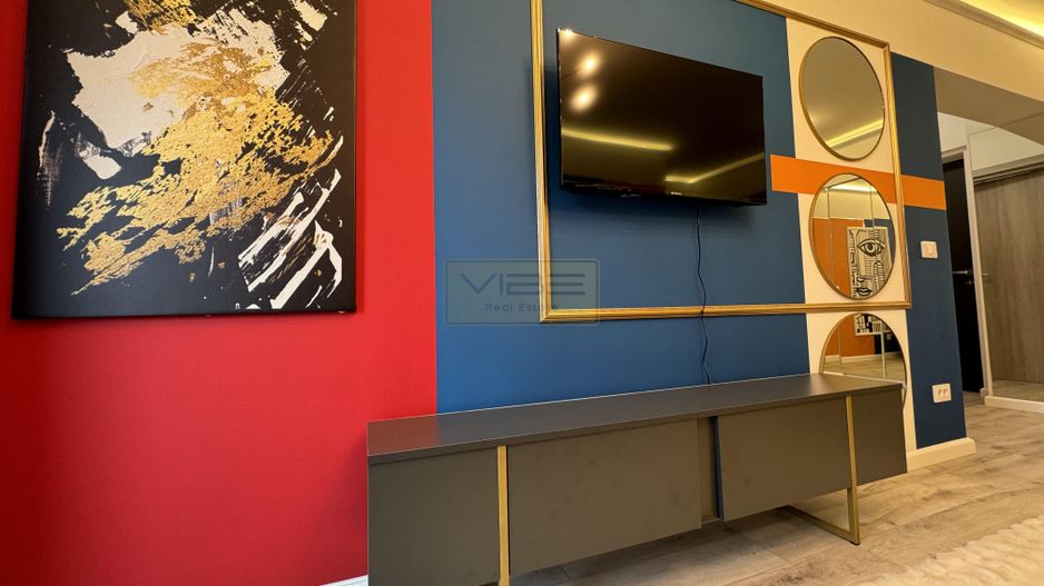 Apartament 2 camere  cu parcare Bucium - Excentric Apartaments - Poză 4