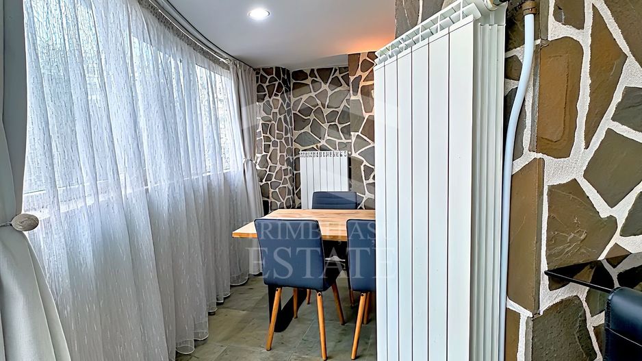 Decebal | 3 camere 97 mp utili | Centrală proprie | Etaj 2/8 - Poză 3