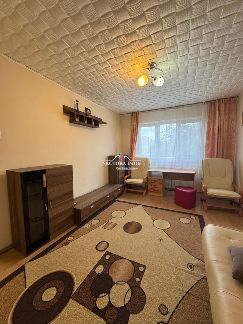 NECTORA IMOB-Apartament 2 camere, Zona Cantemir, Etaj 3,mobilat/utilat - Poză 2