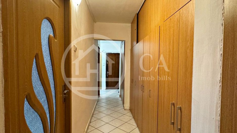 Apartament cu 3 camere de vanzare Str. Banatului Zona  Velenta, Oradea - Poză 14