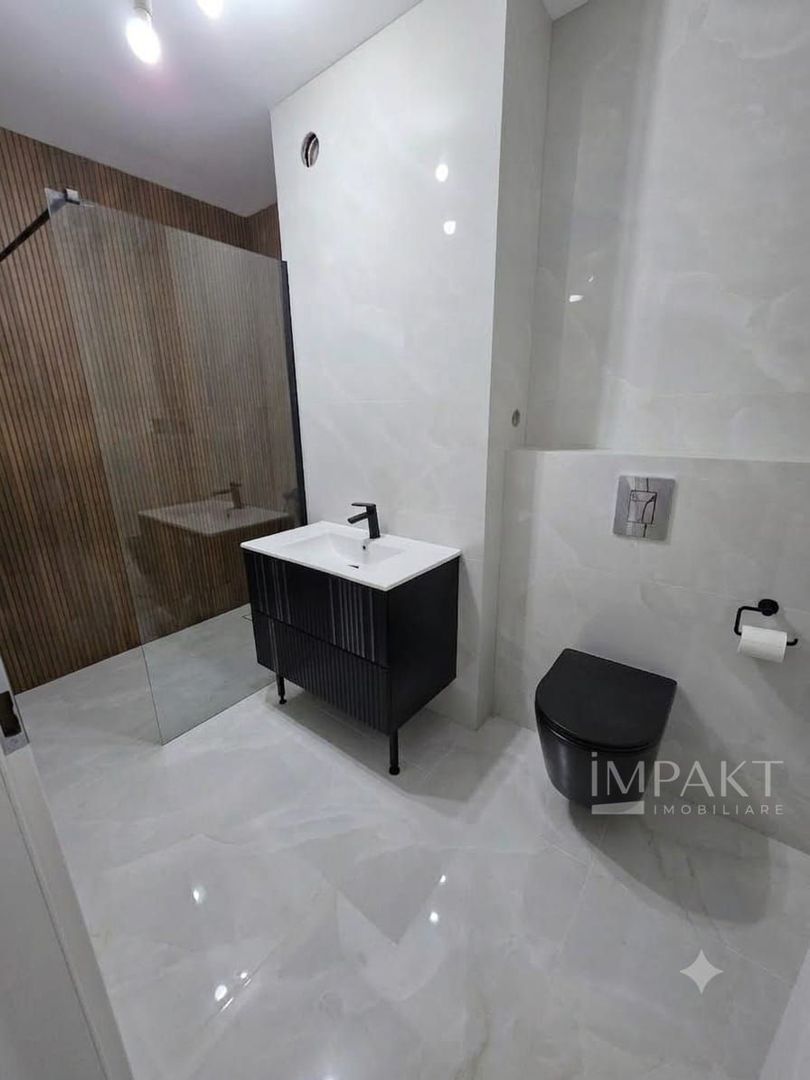 Apartament finisat cu 3 camere in cartierul Iris - Poză 4