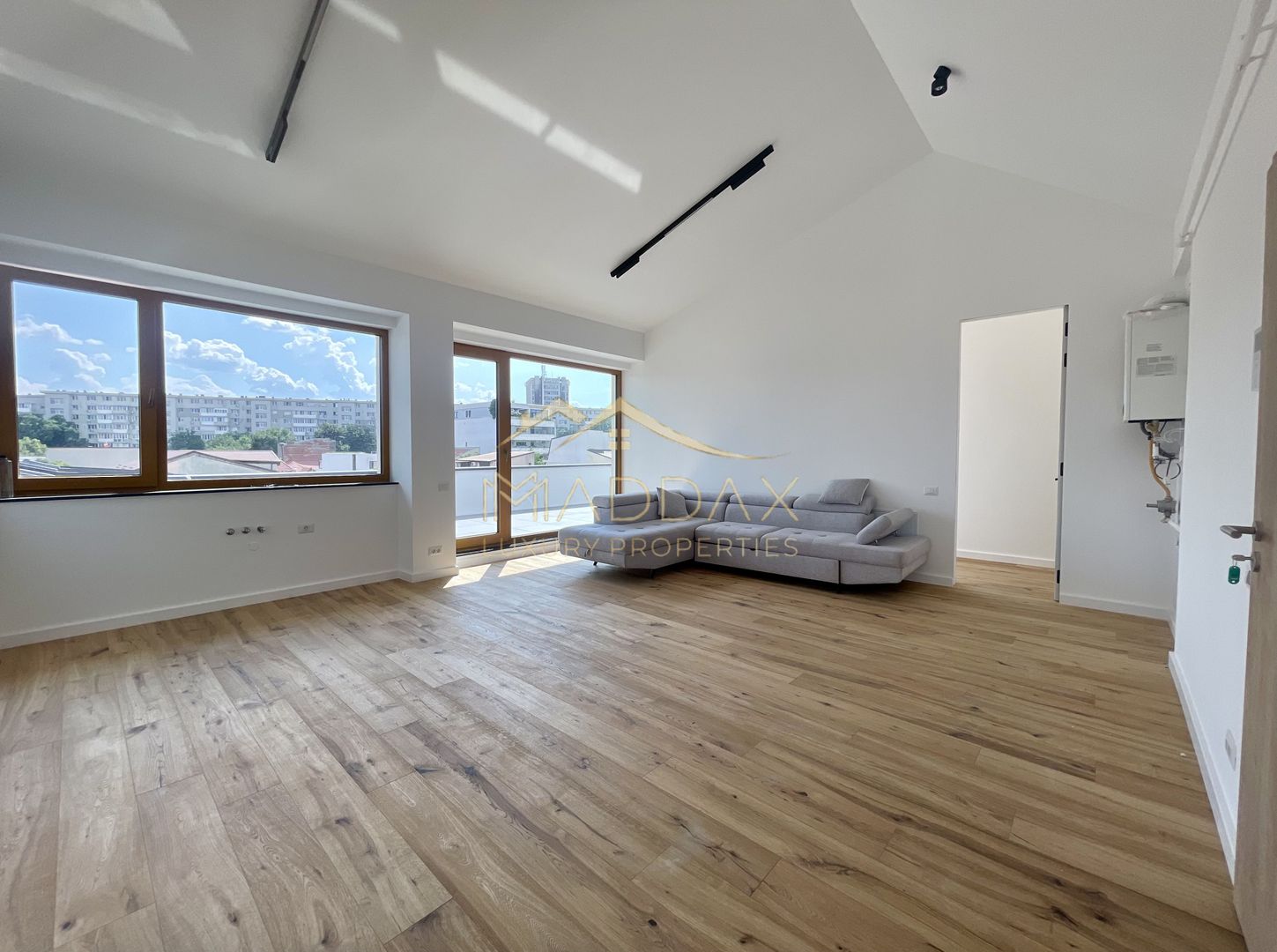 Apartament 4 Camere**TERASA 57 MP**Bloc boutique***NOU// DOMENII - Poză 5