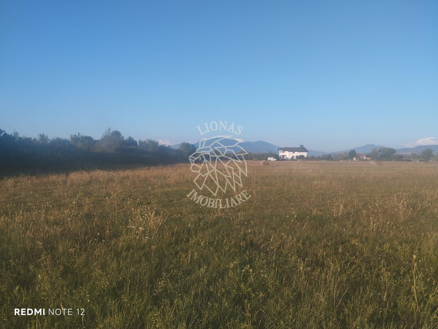 Parcele teren intravilan 500-1230 mp cu utilitati-ZonaAerodrom - Poză 1