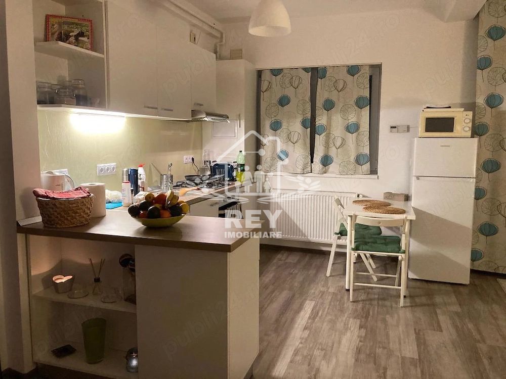 🏢 Apartament cu 2 camere de închiriat | Etajul 3 | Strada Distribuției – Sibiu - Poză 1