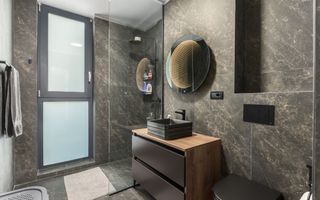 Vila de vanzare - 6 camere- piscina - pompe de caldura - Poză 31