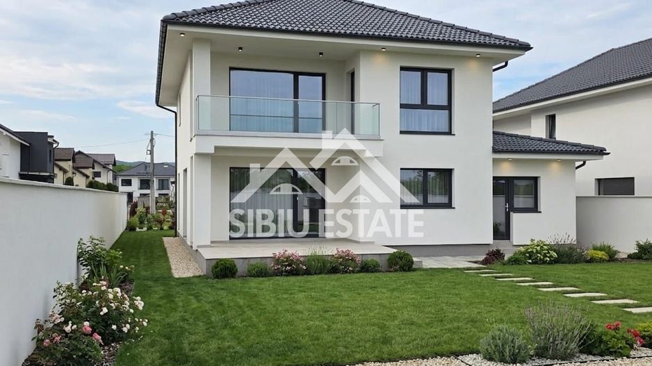Casa Individuala Selimbar, 5 camere, 3 bai - Poză 7