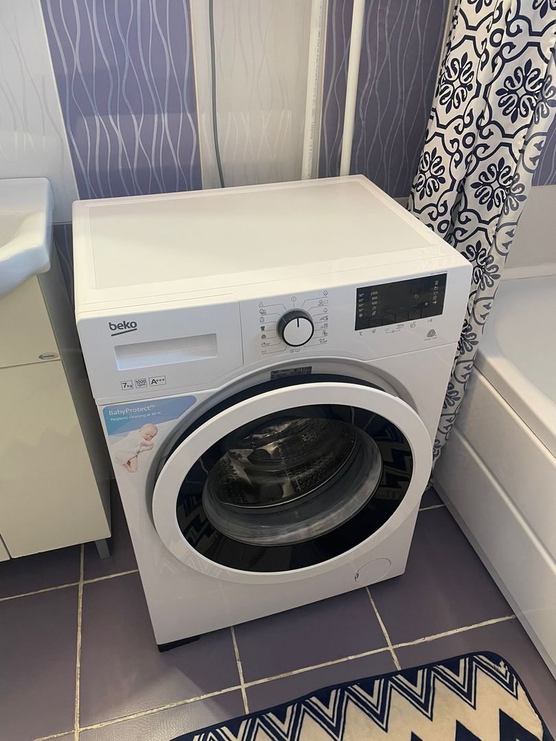 Apartament/mansardă 3 camere,Micro 17,utilat si mobilat - Poză 13