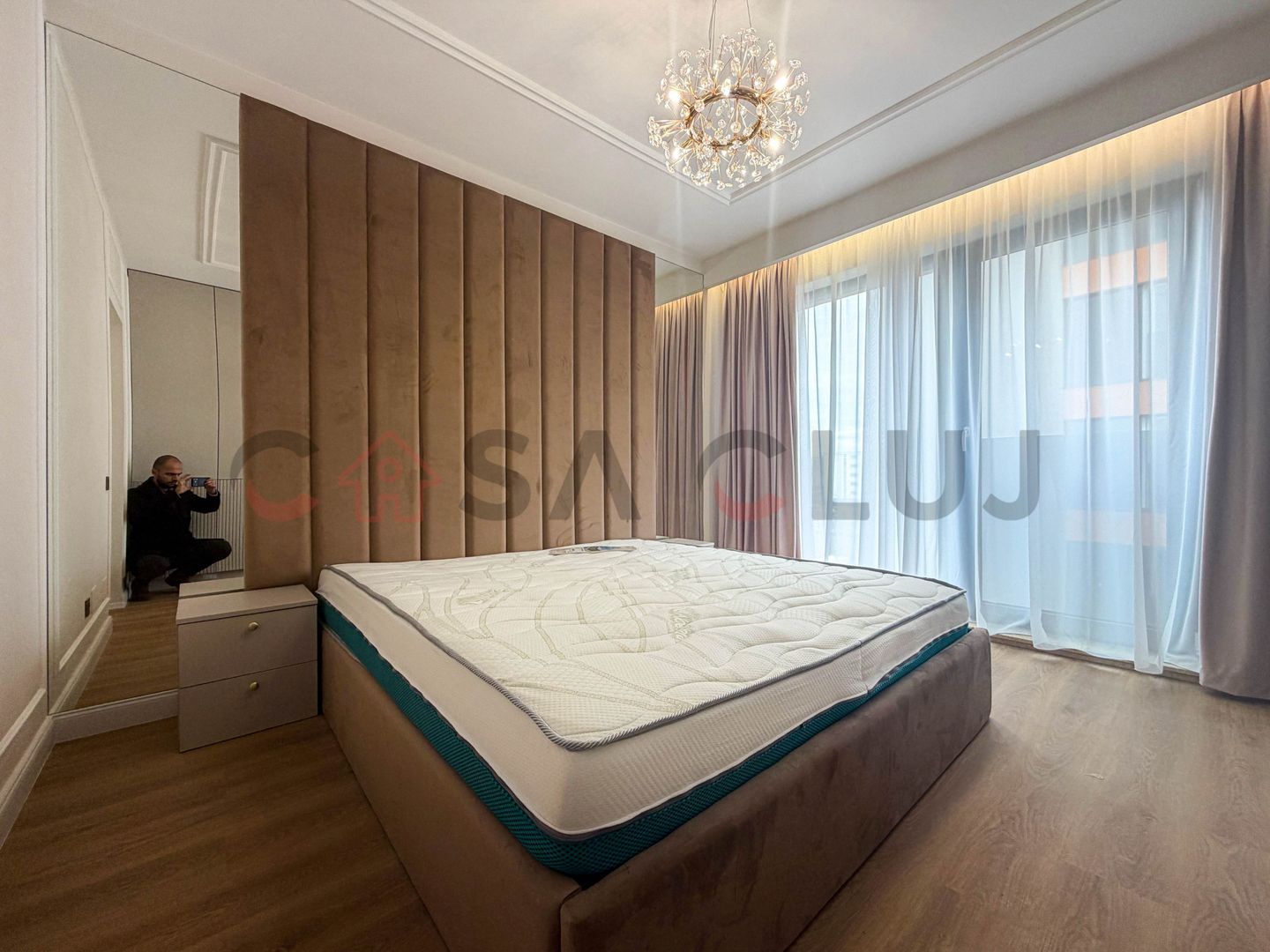 Apartament PREMIUM 3 camere | Bloc nou 2025 | 5 min Iulius Mall - Poză 8