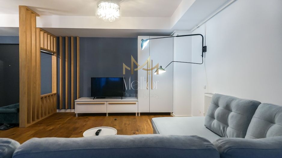 Ap spatios, 2 camere, ultrafinisat, parcare, Gheorgheni, Iulius Mall - Poză 11