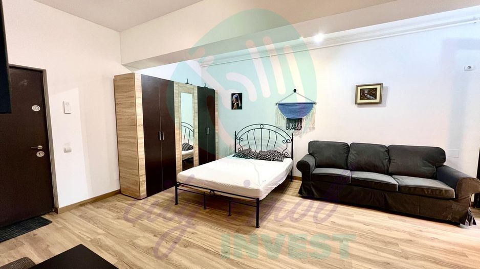 Garsoniera modernă Rond Alba Iulia | Bloc 2016 | Centrala proprie - Poză 2