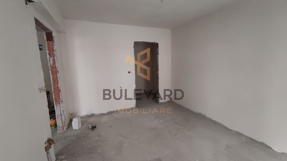 Apartament cu 2 camere + terasa de 12mp. zona strazii Sub Cetate! - Poză 6