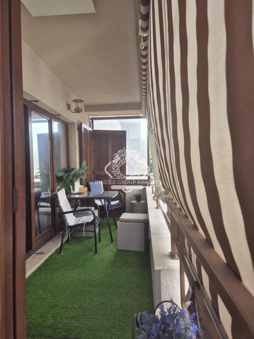 Floreasca-Dorobanti I Apartament 3 camere I Loc de parcare - Poză 10