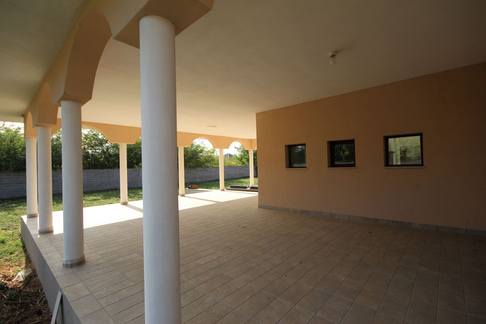 Casa stil mediteranian in Dumbravita - Poză 19