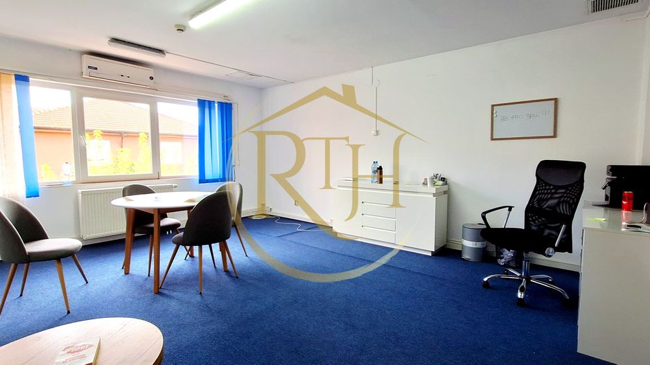 Oferim spre inchiriere spatii pentru birouri, zona Soarelui, Parcare privata - Poză 9