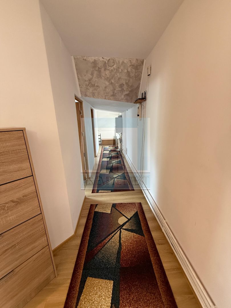 Apartament in casa, mobilat/utilat - zona Schei/Brasovul Vechi - Poză 9