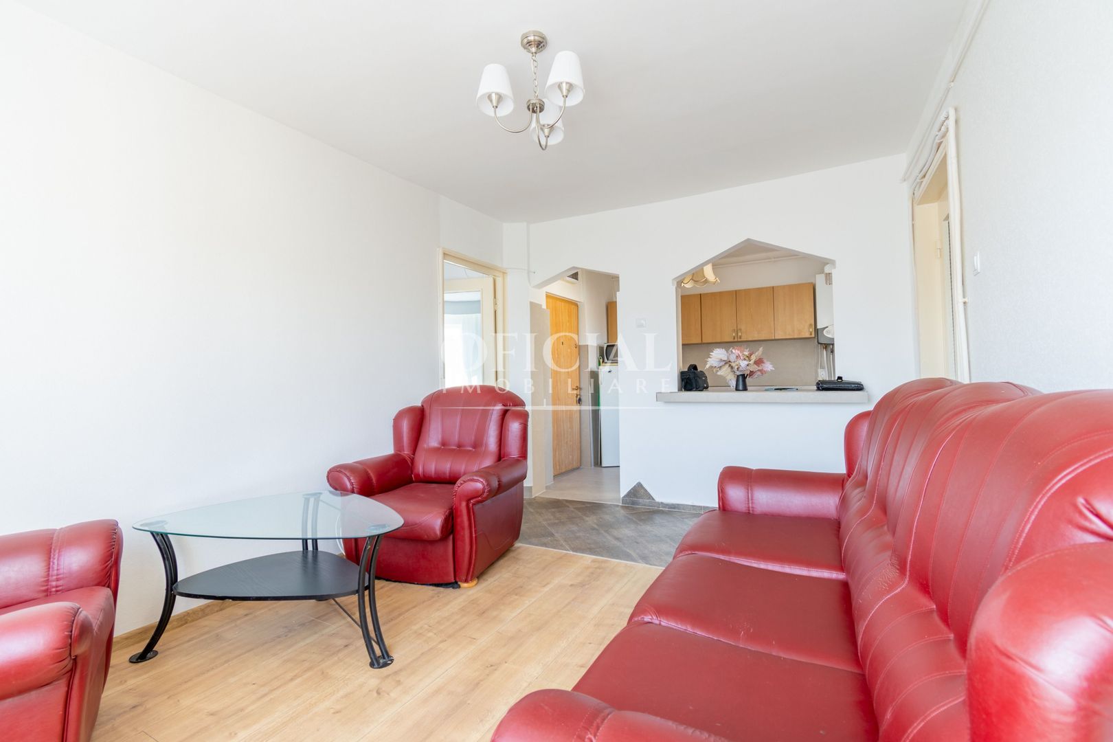 Apartament 3 Camere | 43 Mp | Renovat | Centrala | Manastur Mehedinti - Poză 6