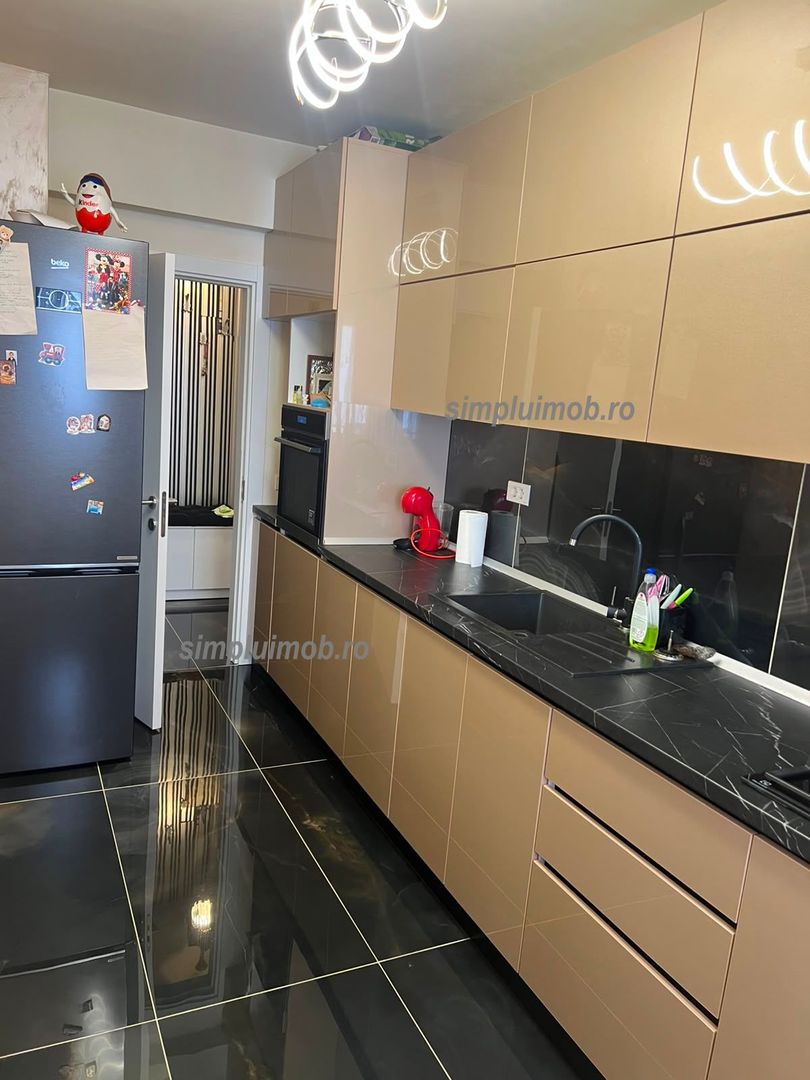 Decomandat 2 Camere Mobilat Premium Bloc Nou Sector 4 - Poză 7