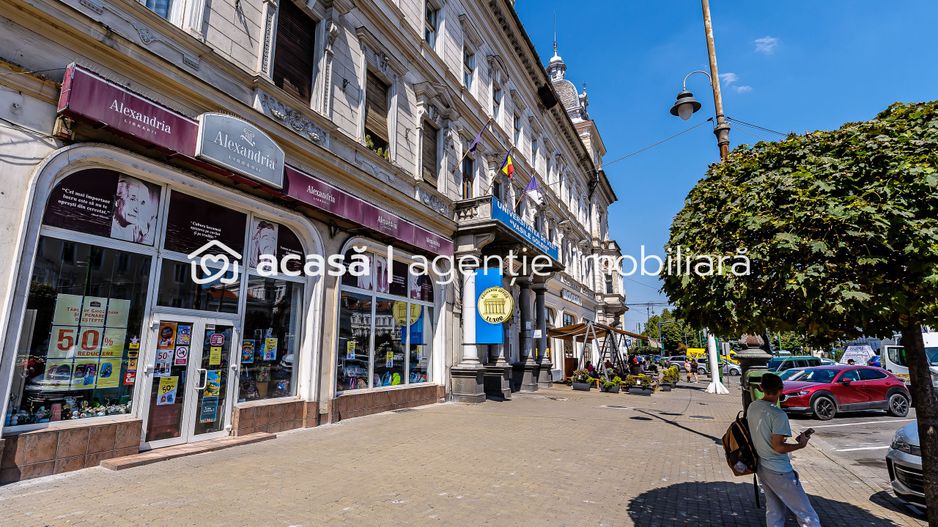 Apartament 2 camere - Etaj 1 - Palatul Neumann, Arad - COMISION 0 - Poză 8