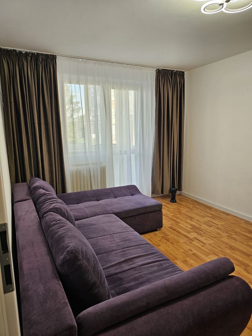 2 camere cu vedere spre parc | Lujerului - Cetatuia | Ideal pentru investitie - Poză 8