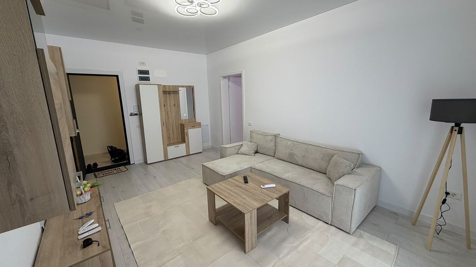 AP. 2 CAMERE- CRISTAL RESIDENCE, PARCARE INCLUSA, BLOC NOU, CENTRALA - Poză 2