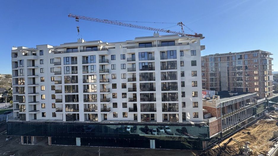 Vânzare, apartament, 2 camere, Strada Basarabia, Ialoveni - Poză 16