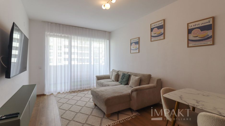 Apartament de închiriat – Elite Junior | Construcție nZEB | parcare - Poză 10