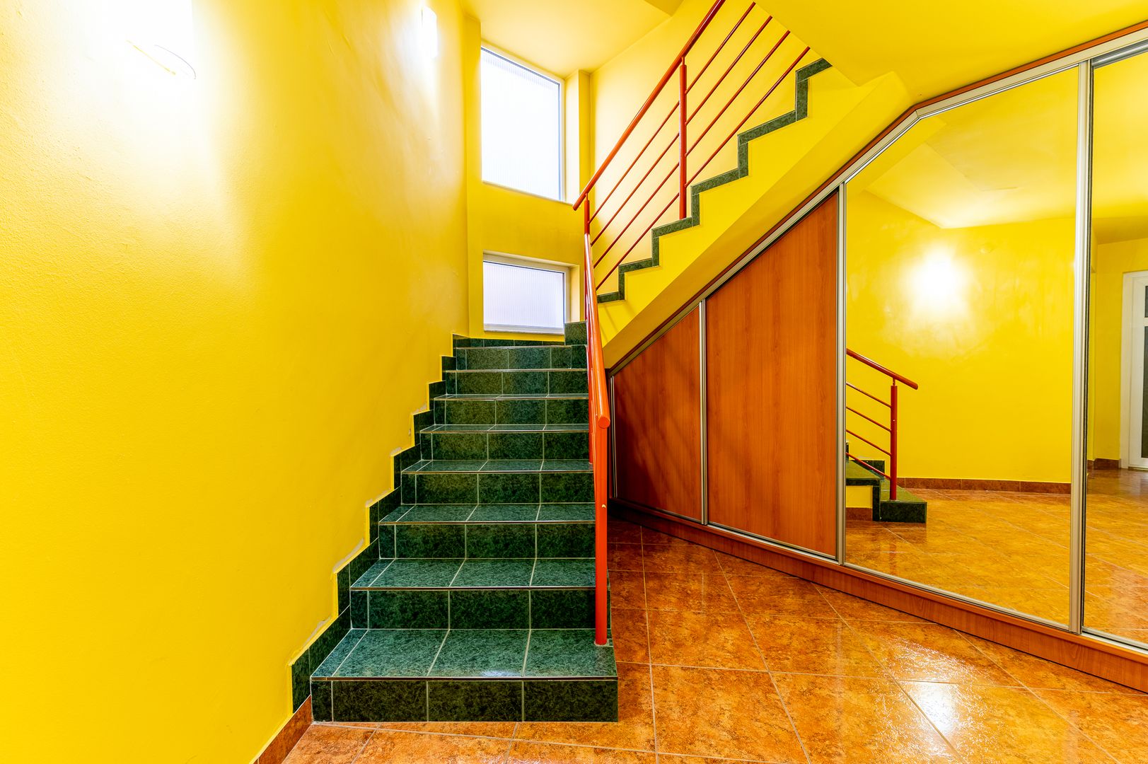 Casa deosebita, 270 mp utili, D+P+M, teren 544 mp, Andrei Muresanu - Poză 13