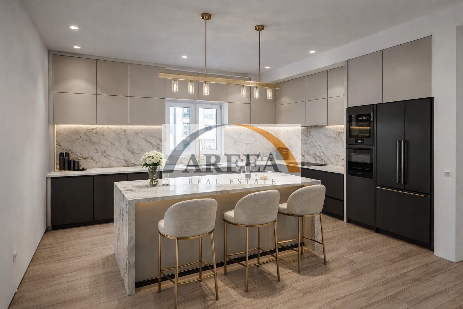 Apartament 2 camere Otopeni Central bloc nou 57mp fără TVA - Poză 1