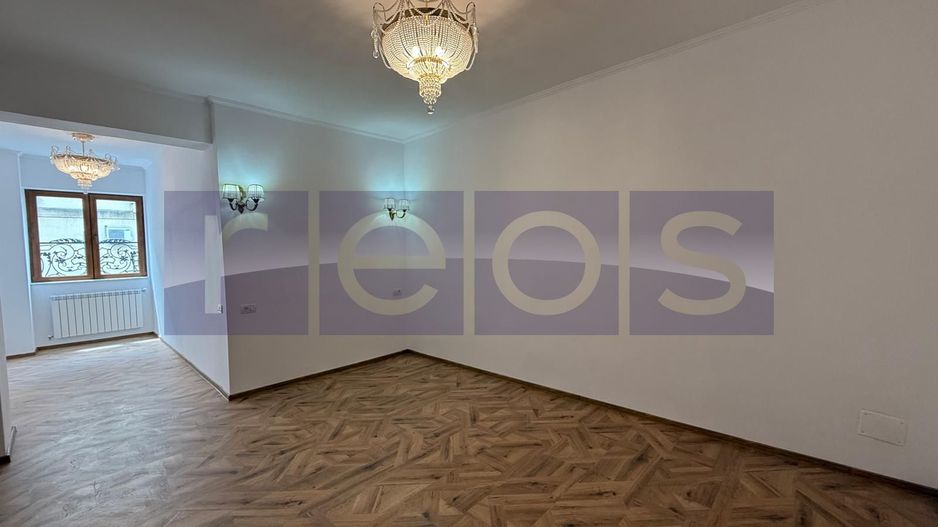 INCHIRIERE 3 CAMERE 90MP  | DOROBANTI VILA | LOC PARCARE | FINISAT LUX - Poză 1