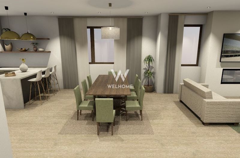 Casa Cu view catre Cetatea Cisnadioara - Poză 13