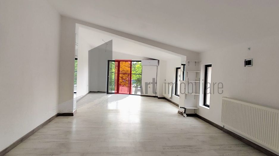 Spatiu comercial/vila cu teren de inchiriat in zona Buzesti - Poză 7