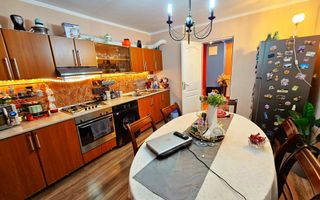 Apartament 4 camere, 87 mp utili, mobilat, utilat, et. 1, ultracentral - Poză 3