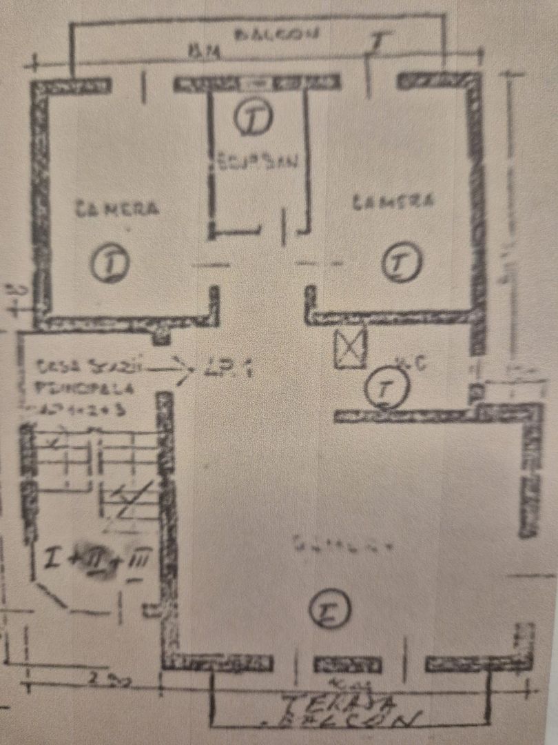 Comision 0 - Apartament în vilă, spațios, priveliște spre cabana Postăvaru - Poză 23