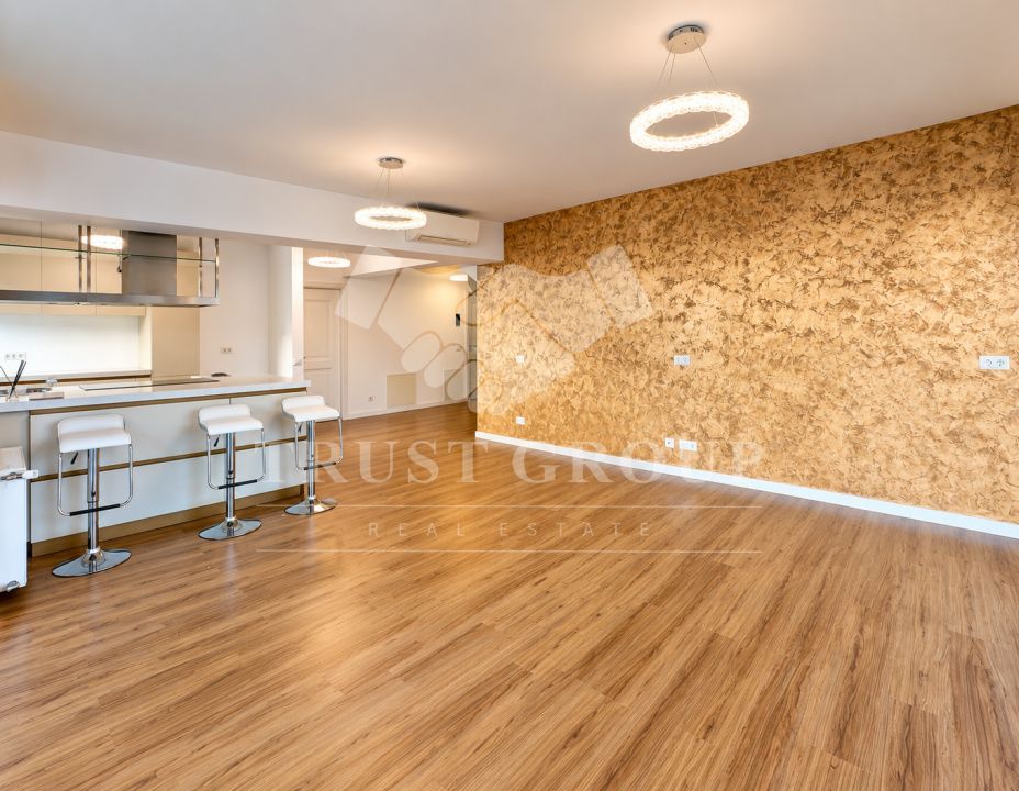 Penthouse 3 camere Aviației | Terasa 50mp | 2 locuri de parcare - Poză 3