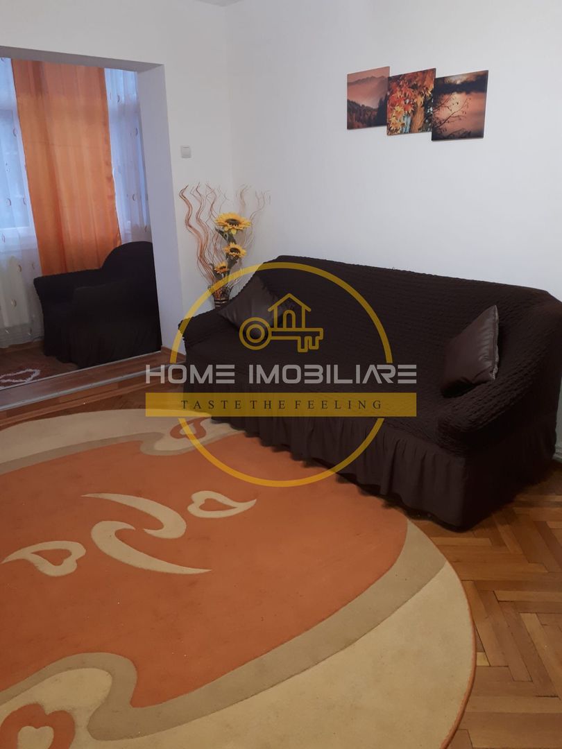 Apartament cu 2 camere / 50 mp/ zona Podu Ros - Poză 3