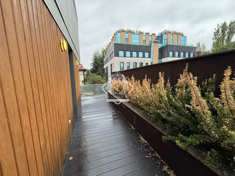 Apartament 2 camere 75mp | Aviatorilor - Kiseleff | Terasa 25mp | Bloc 2022 - Poză 1