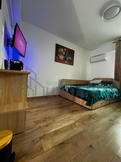 Apartament 1 cameră, 32 mp, mobilat, cu boxă și loc de parcare – Complex Rezidențial Editurii, Lunca Cetățuii, Iași - Poză 9