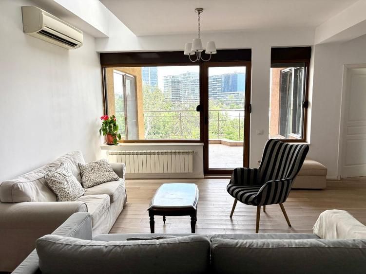 APARTAMENT 4 CAMERE | FLOREASCA | 119MP UTILI + TERASA - Poză 1