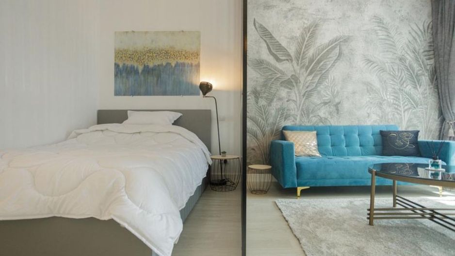 Studio Onix Nord Areea Residence - Poză 1